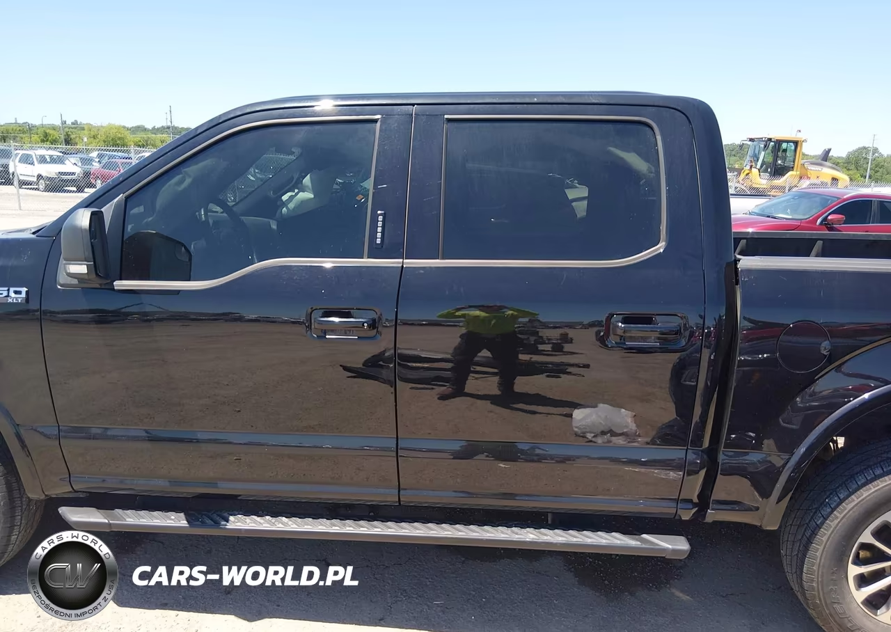 2019 Ford F-150 Xlt VIN:1FTEW1EP5KKE34728 - 15