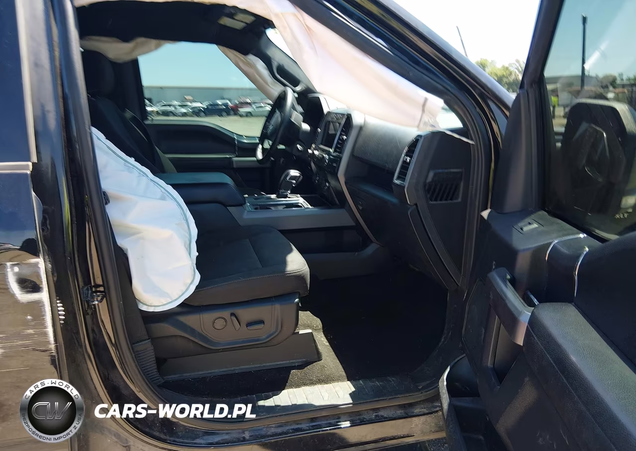 2019 Ford F-150 Xlt VIN:1FTEW1EP5KKE34728 - 5