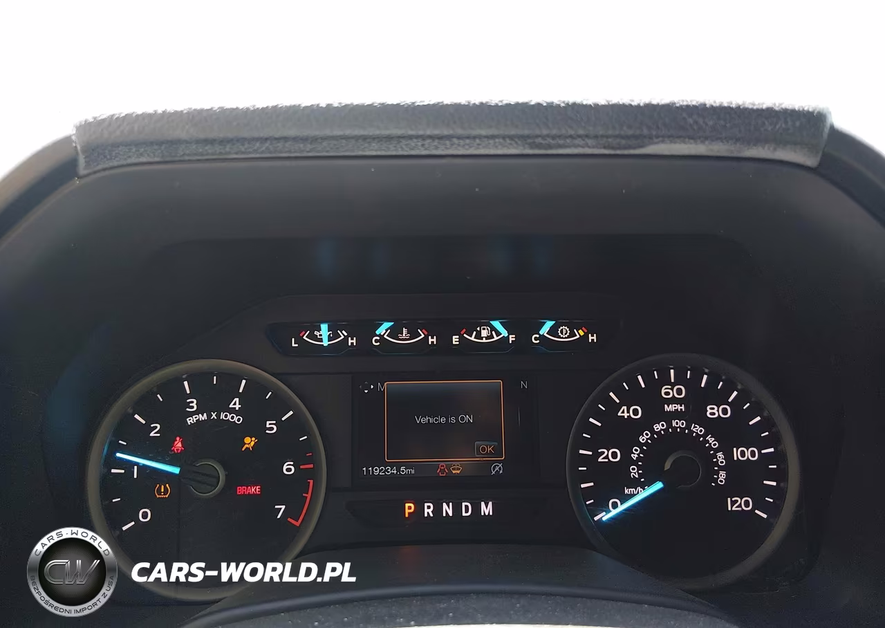 2019 Ford F-150 Xlt VIN:1FTEW1EP5KKE34728 - 7
