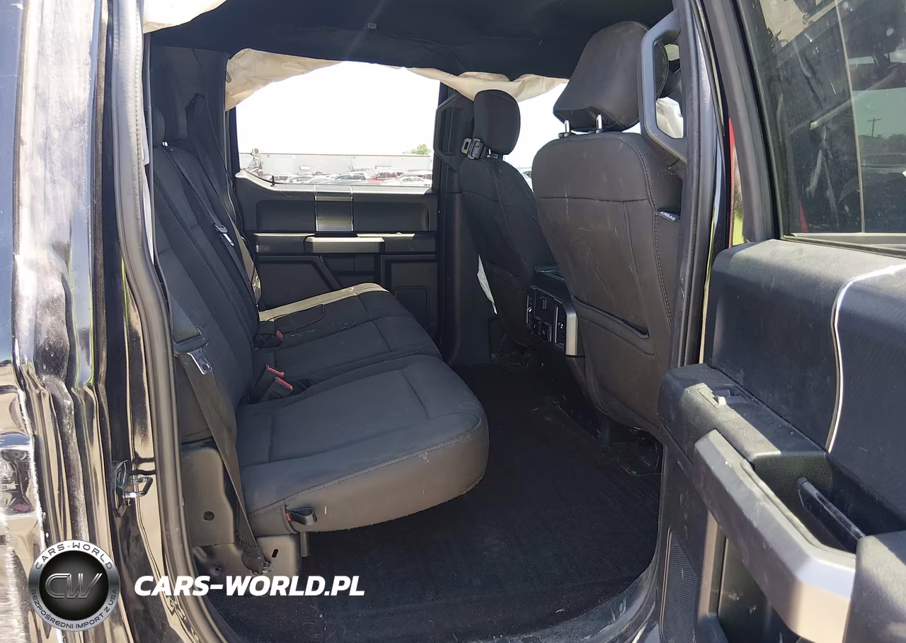 2019 Ford F-150 Xlt VIN:1FTEW1EP5KKE34728 - 8