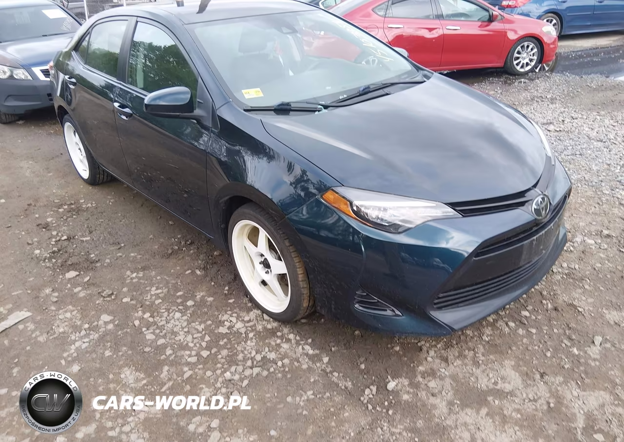 2018 Toyota Corolla Le – zdjęcie 1 z 16