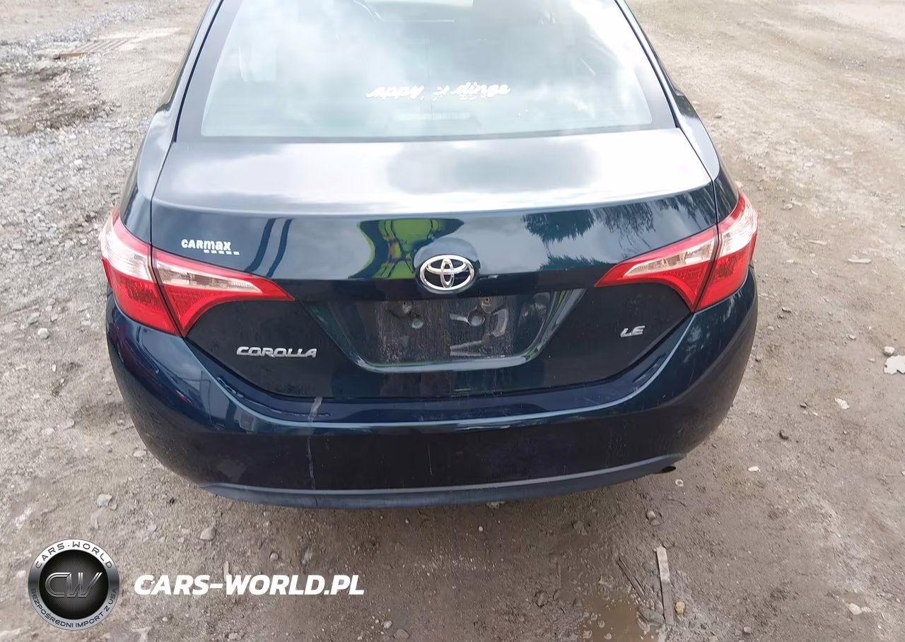 2018 Toyota Corolla Le VIN:2T1BURHE7JC975555 - 16
