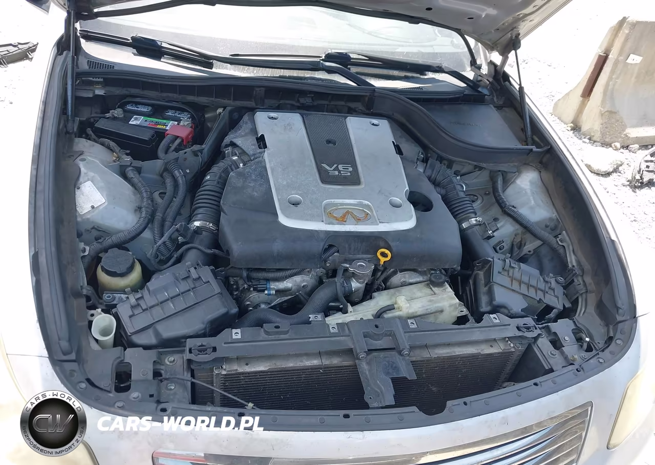 2008 Infiniti G35 Journey VIN:JNKBV61E28M202350 - 10