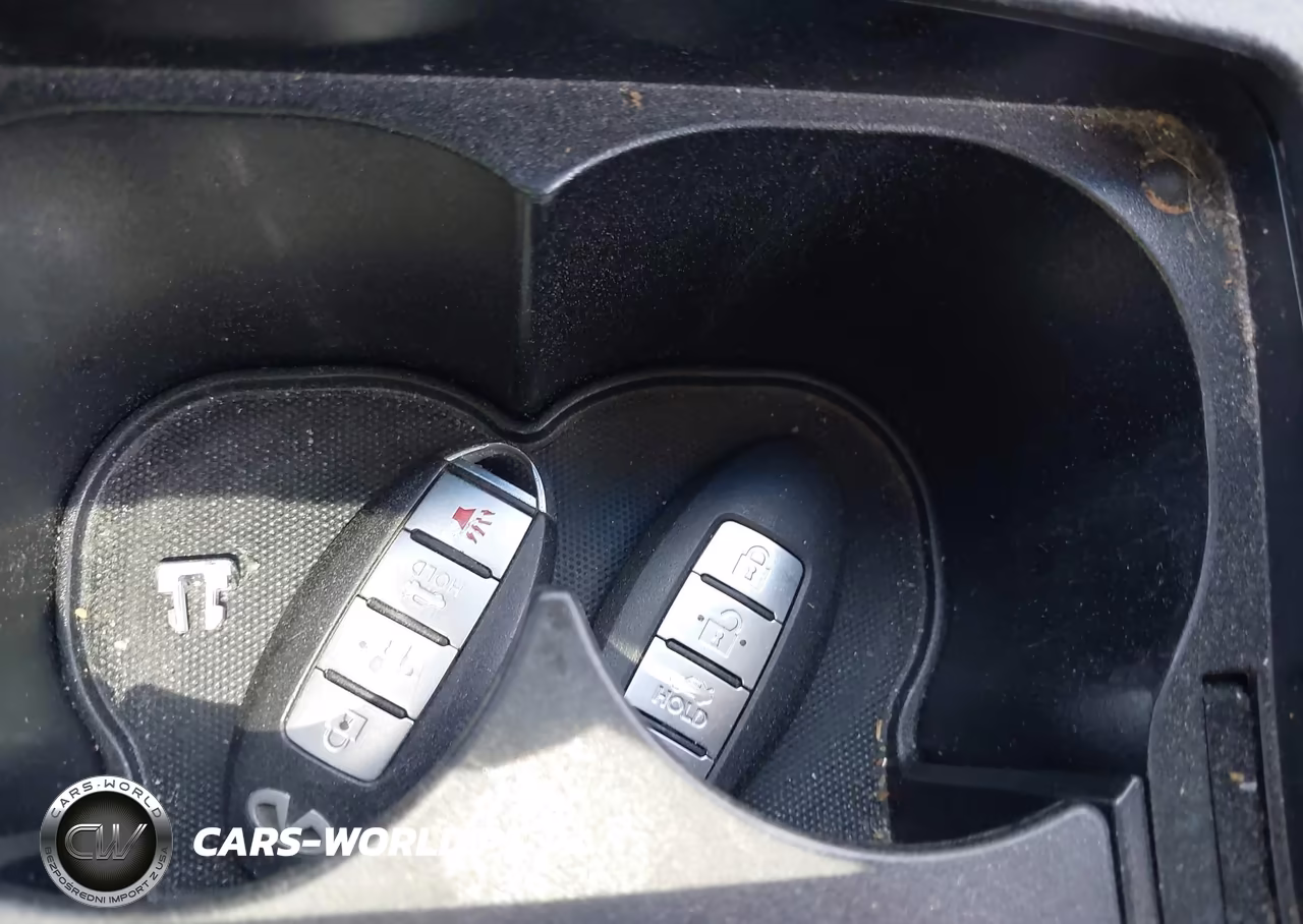 2008 Infiniti G35 Journey VIN:JNKBV61E28M202350 - 11