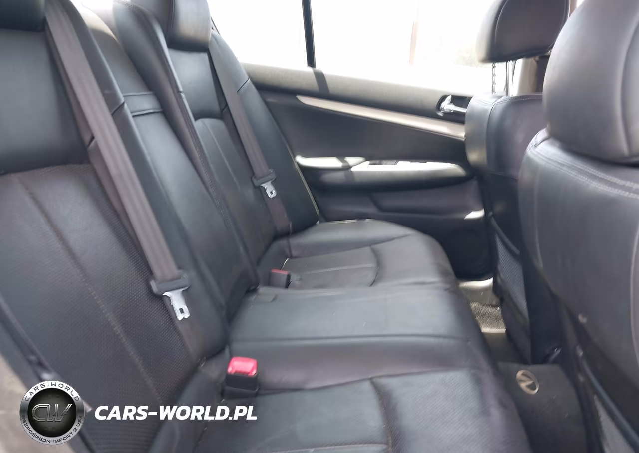 2008 Infiniti G35 Journey VIN:JNKBV61E28M202350 - 8