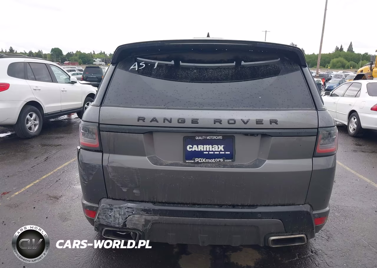 2018 Land Rover Range Rover Sport Supercharged-Supercharged Dynamic VIN:SALWR2RE4JA182932 - 15