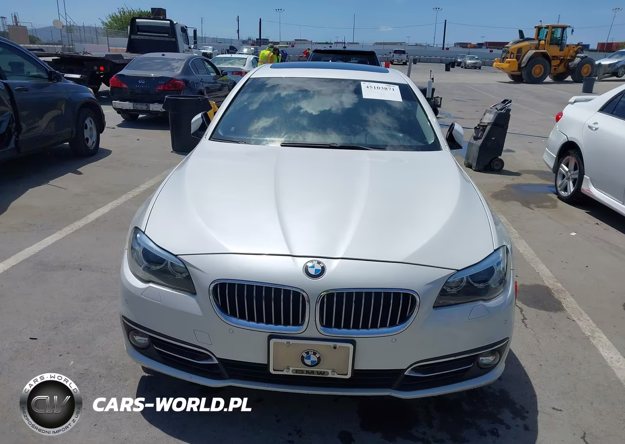 2014 BMW 528I VIN:WBA5A5C56ED505559 - 6