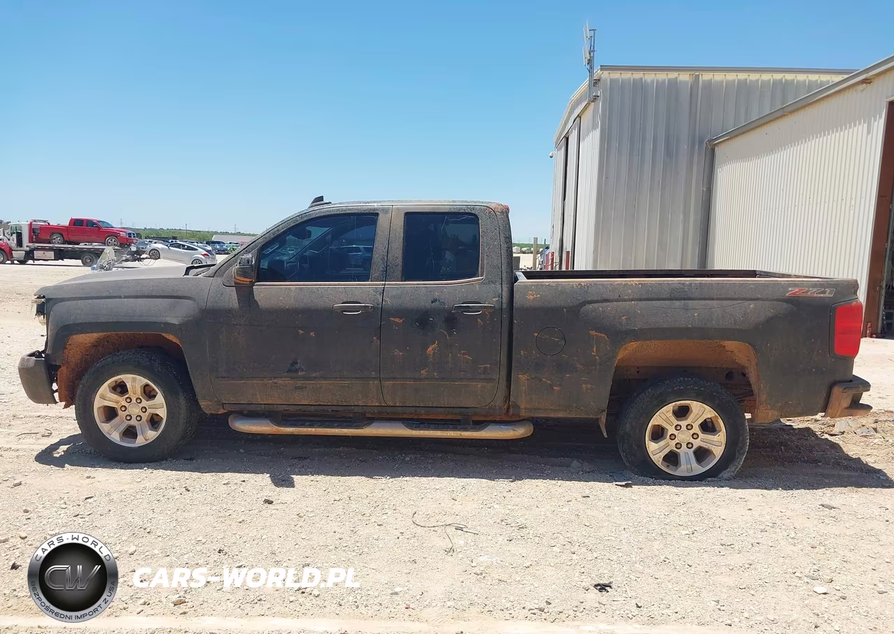 2017 Chevrolet Silverado 1500 2Lt VIN:1GCVKREC3HZ231599 - 14