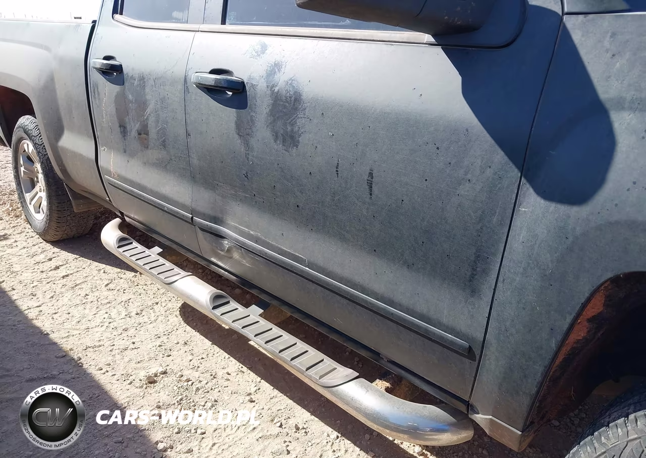 2017 Chevrolet Silverado 1500 2Lt VIN:1GCVKREC3HZ231599 - 17