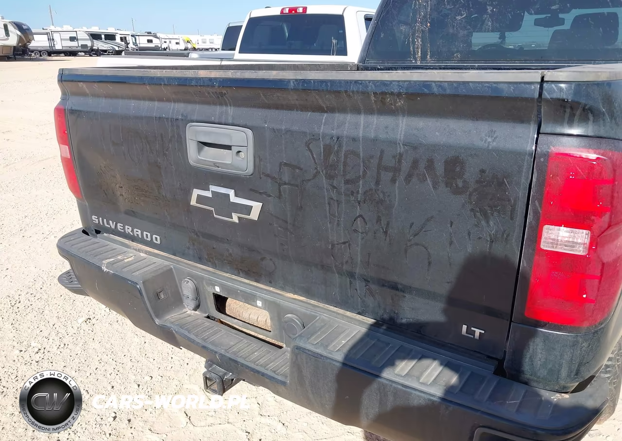 2017 Chevrolet Silverado 1500 2Lt VIN:1GCVKREC3HZ231599 - 19
