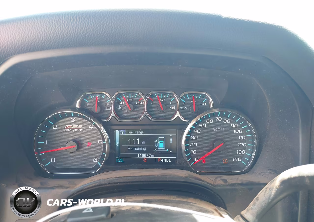 2017 Chevrolet Silverado 1500 2Lt VIN:1GCVKREC3HZ231599 - 7