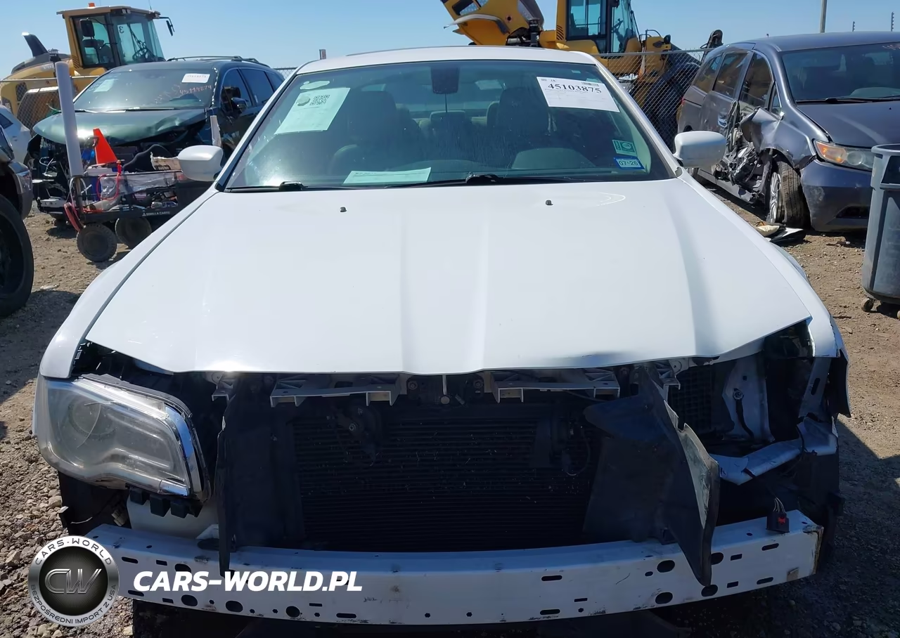 2017 Chrysler 300 Limited VIN:2C3CCAAG1HH662283 - 13