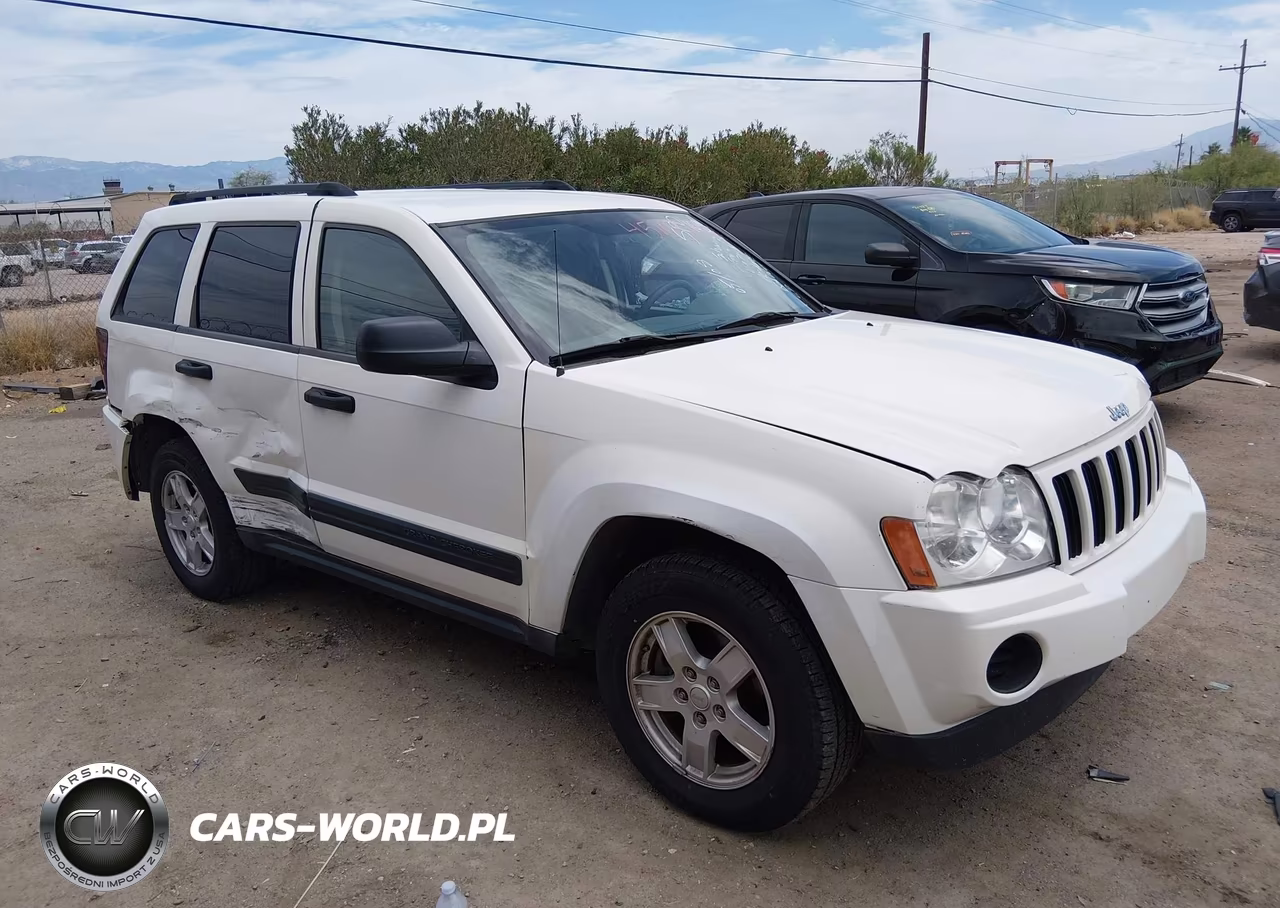 2005 Jeep Grand Cherokee Laredo – zdjęcie 1 z 16