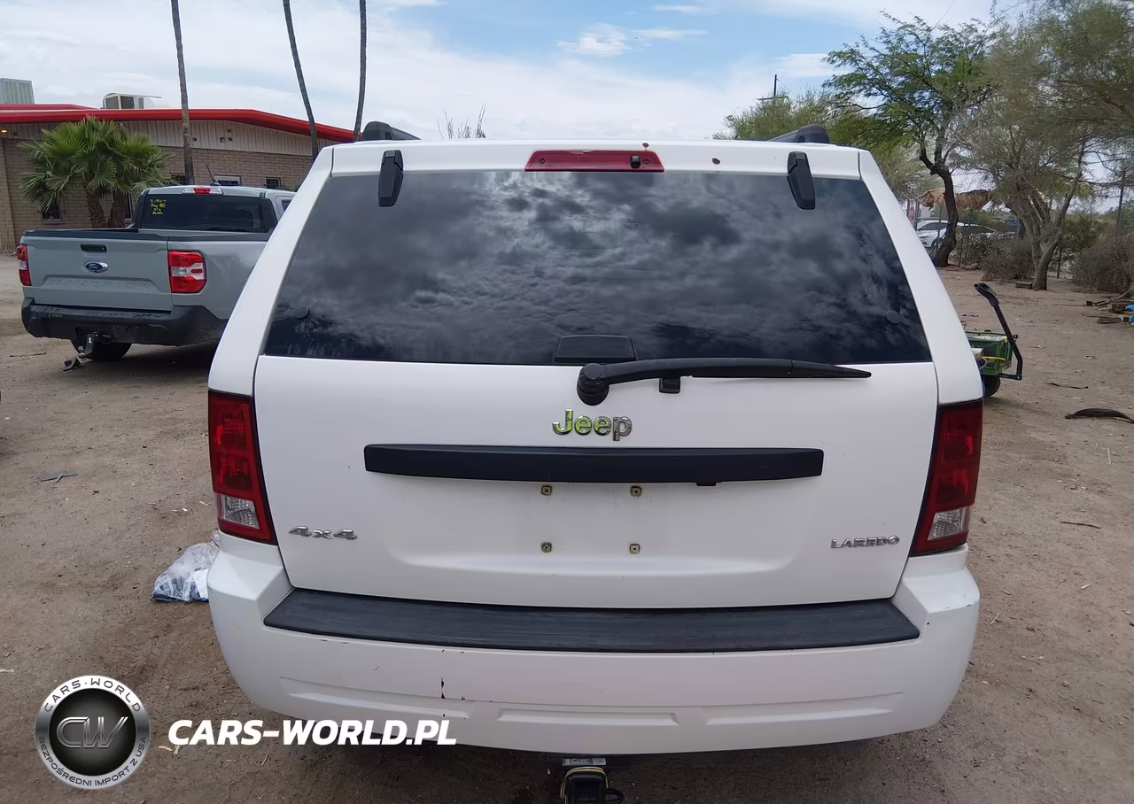 2005 Jeep Grand Cherokee Laredo VIN:1J4GR48K95C607418 - 16