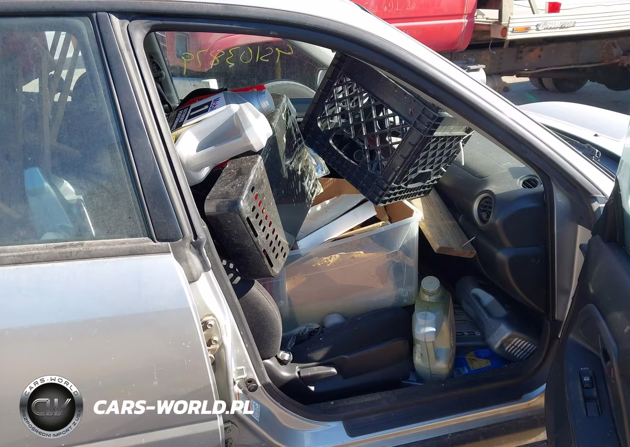 2004 Subaru Impreza Wrx VIN:JF1GG29624G800816 - 5