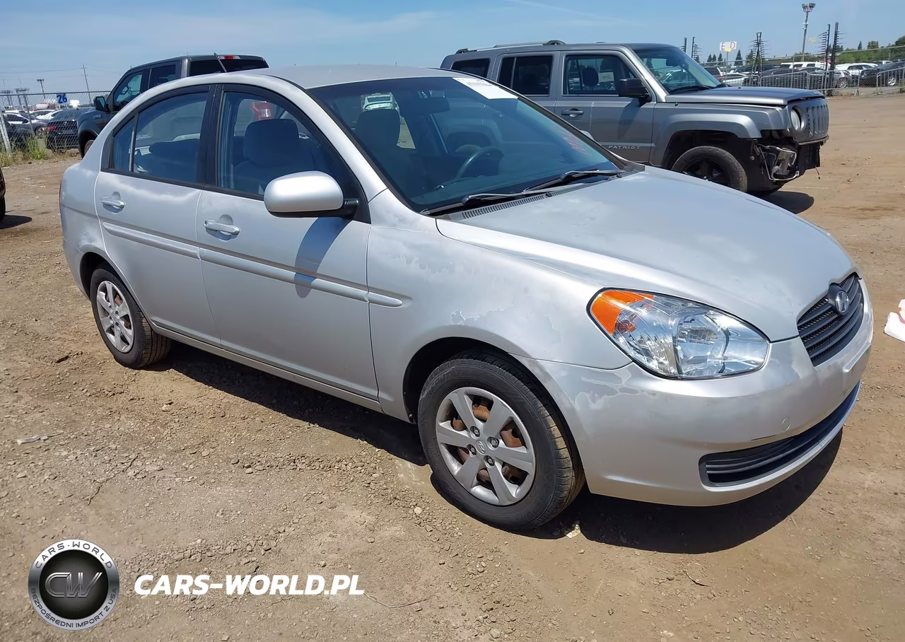 Główne zdjęcie 2010 Hyundai Accent Gls