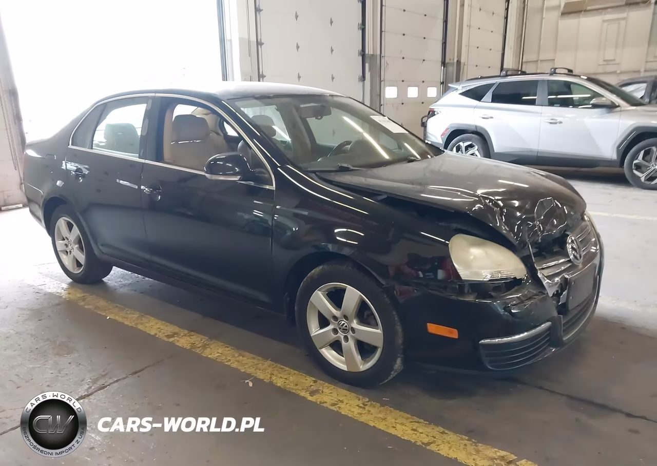 2008 Volkswagen Jetta Se-Sel