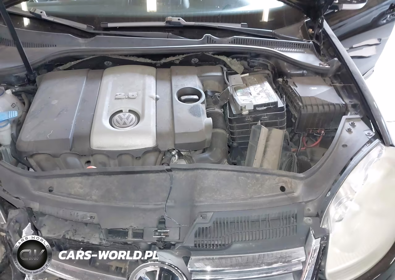 2008 Volkswagen Jetta Se-Sel VIN:3VWRM71K38M171903 - 10