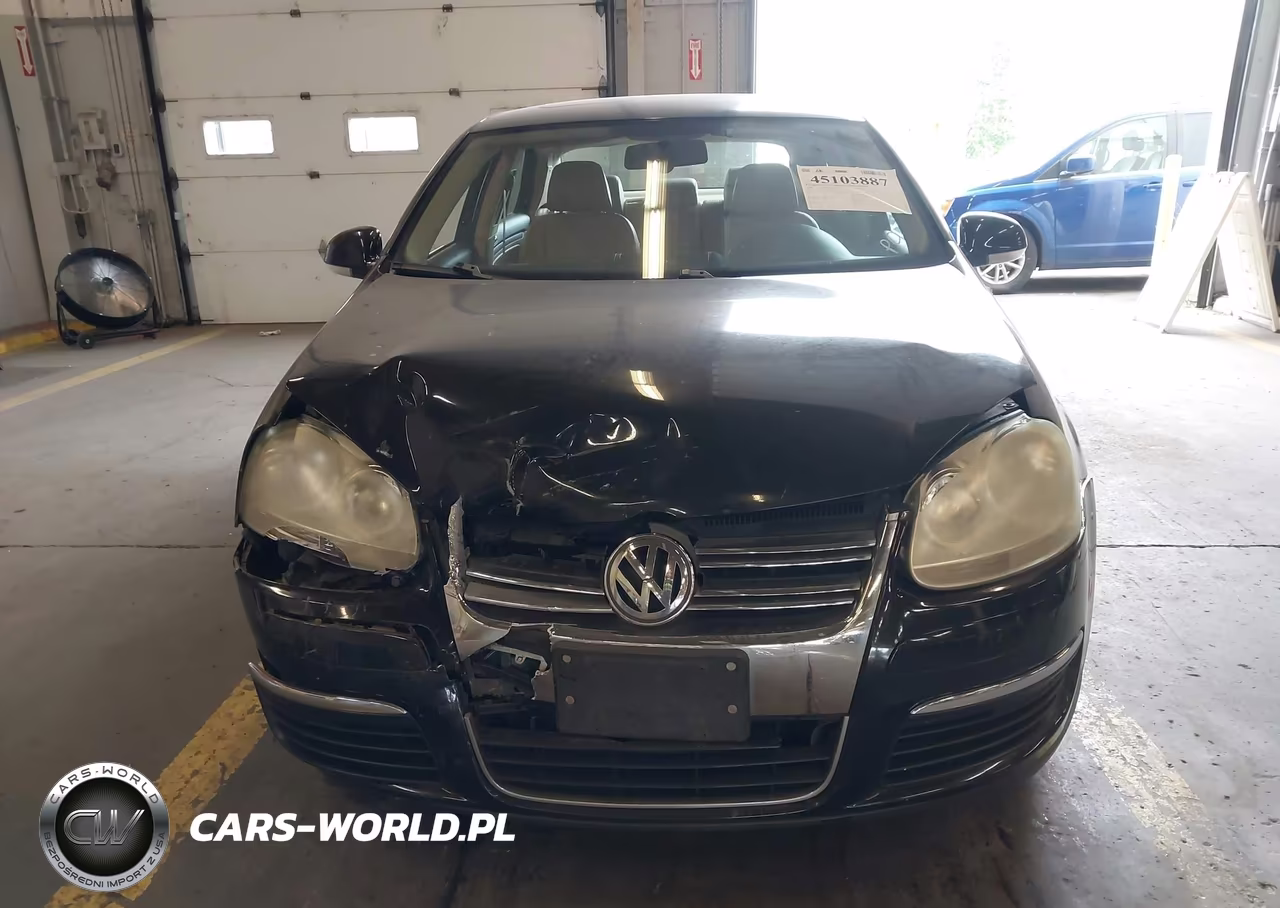 2008 Volkswagen Jetta Se-Sel VIN:3VWRM71K38M171903 - 12