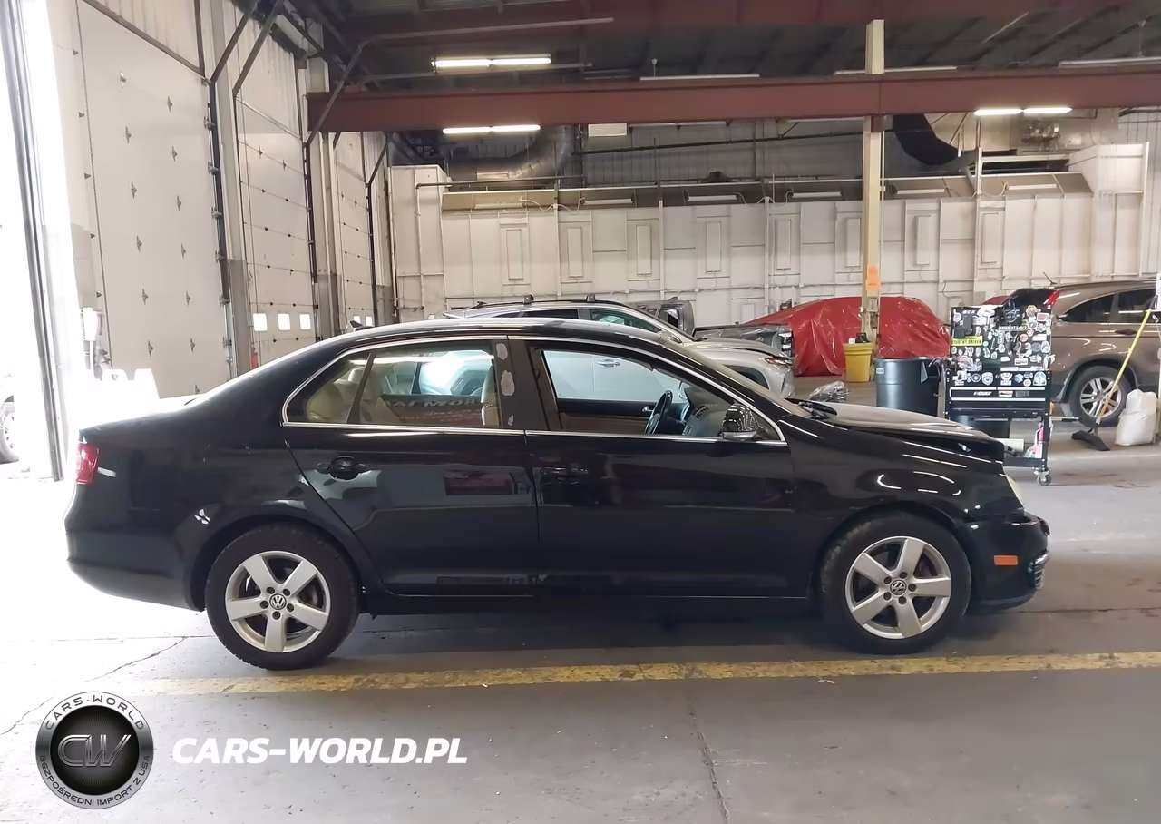 2008 Volkswagen Jetta Se-Sel VIN:3VWRM71K38M171903 - 13