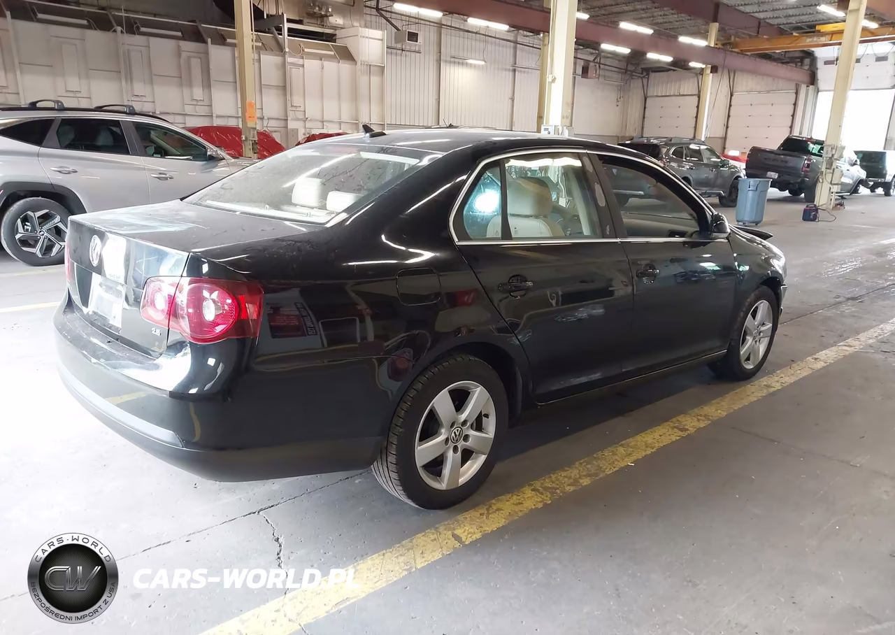 2008 Volkswagen Jetta Se-Sel VIN:3VWRM71K38M171903 - 4