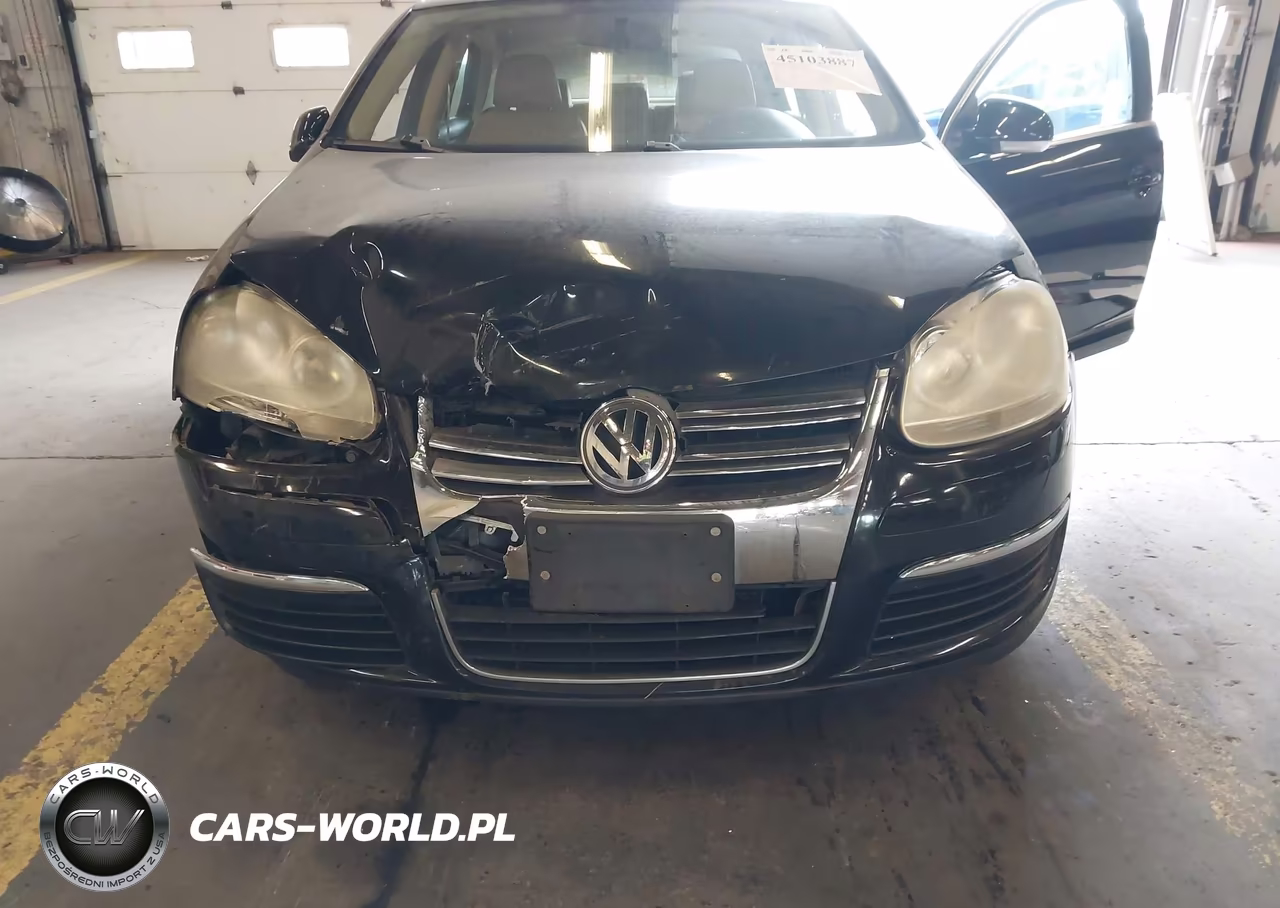 2008 Volkswagen Jetta Se-Sel VIN:3VWRM71K38M171903 - 6