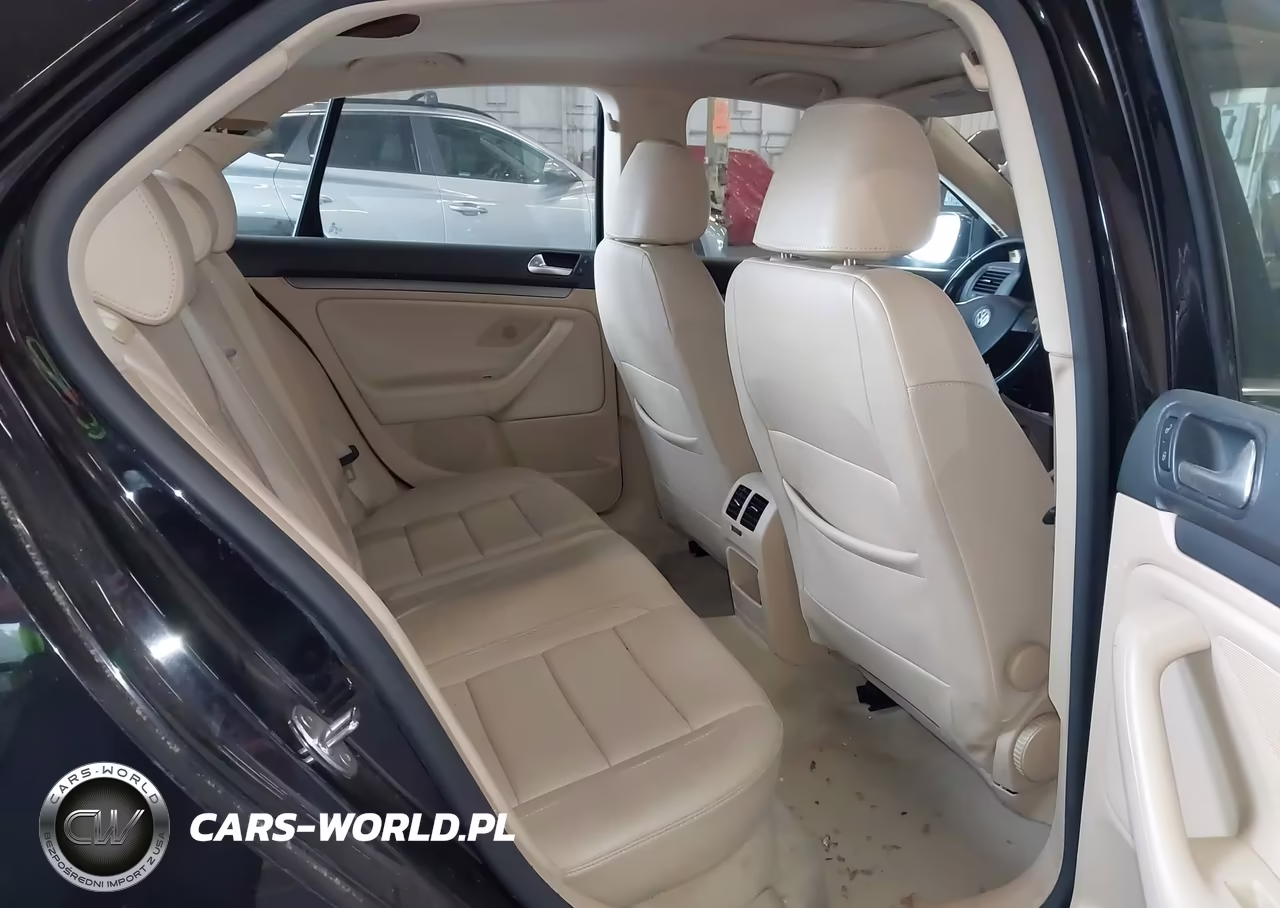 2008 Volkswagen Jetta Se-Sel VIN:3VWRM71K38M171903 - 8