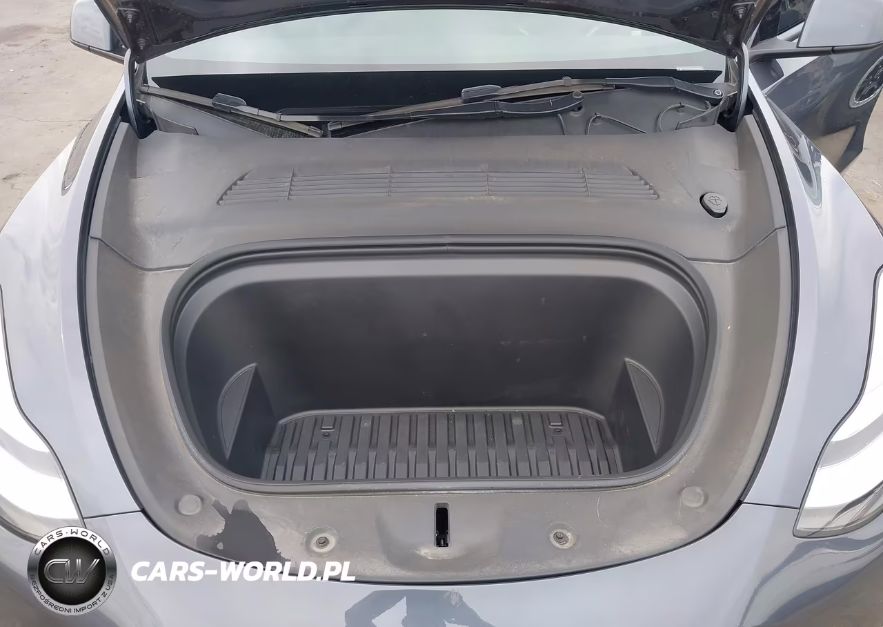 2023 Tesla Model Y Awd-Long Range Dual Motor All-Wheel Drive VIN:7SAYGDEE0PA105773 - 10