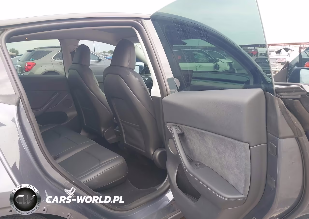 2023 Tesla Model Y Awd-Long Range Dual Motor All-Wheel Drive VIN:7SAYGDEE0PA105773 - 8