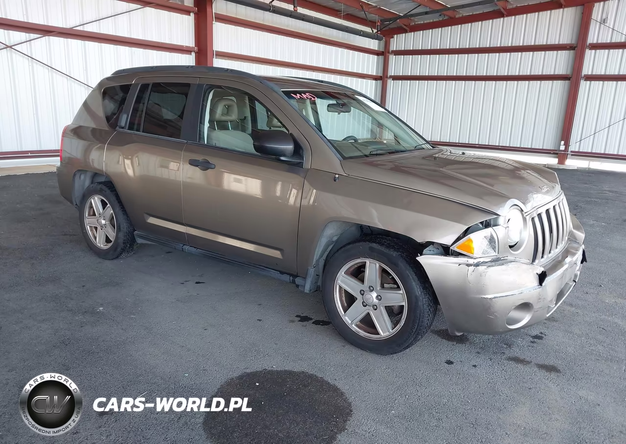 2007 Jeep Compass Sport