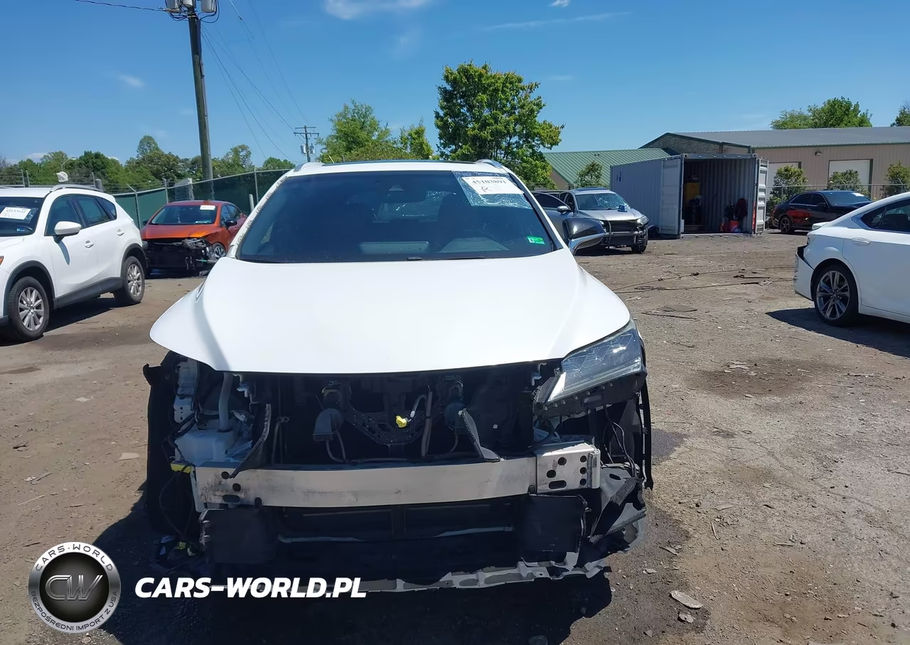 2017 Lexus Rx 350 F Sport VIN:2T2BZMCA4HC087473 - 13