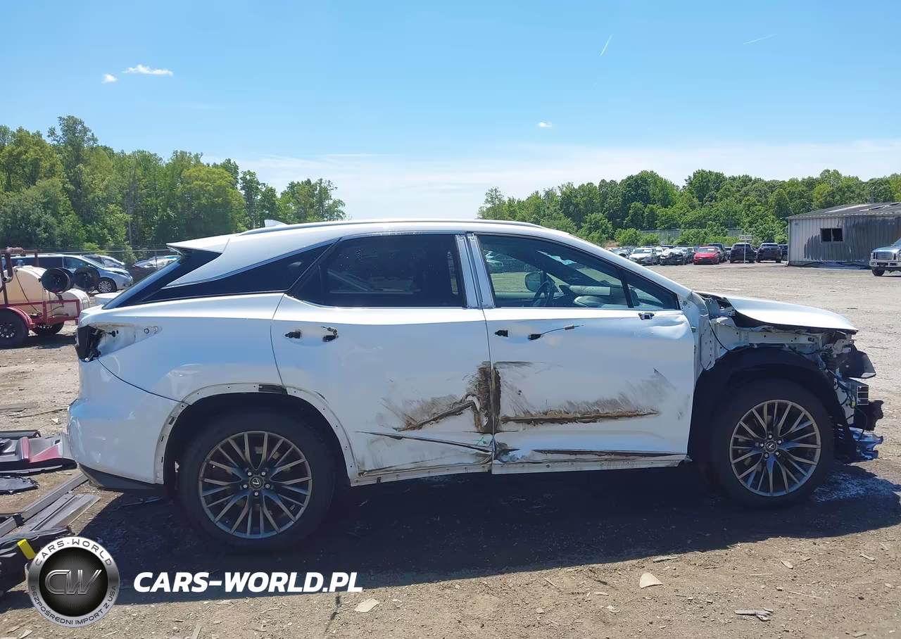 2017 Lexus Rx 350 F Sport VIN:2T2BZMCA4HC087473 - 14