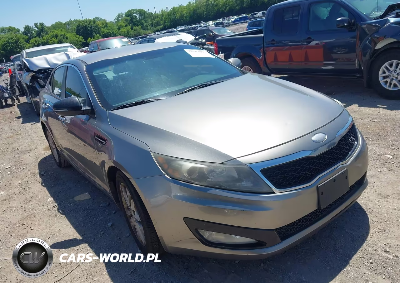 2013 Kia Optima Lx – zdjęcie 1 z 11