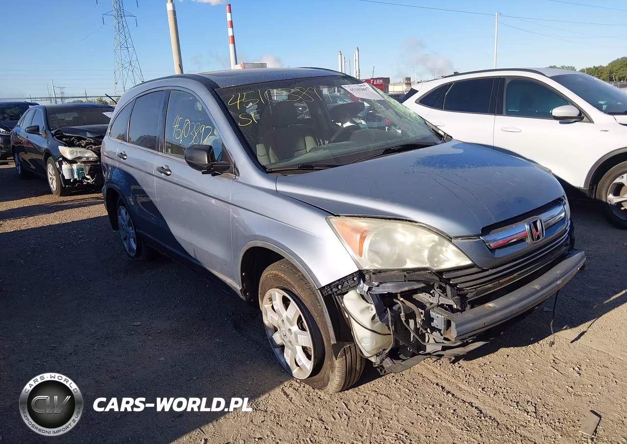 2008 Honda Cr-V Ex – zdjęcie 1 z 17
