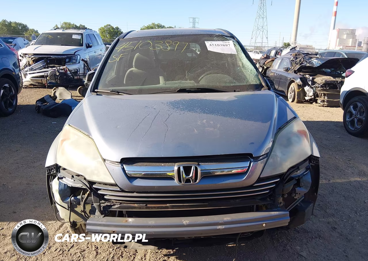 2008 Honda Cr-V Ex VIN:3CZRE48518G701809 - 13