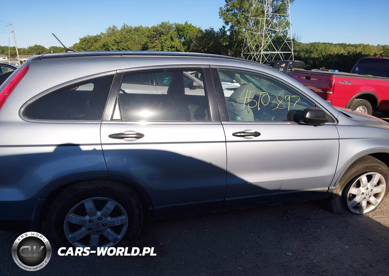 2008 Honda Cr-V Ex VIN:3CZRE48518G701809 - 14