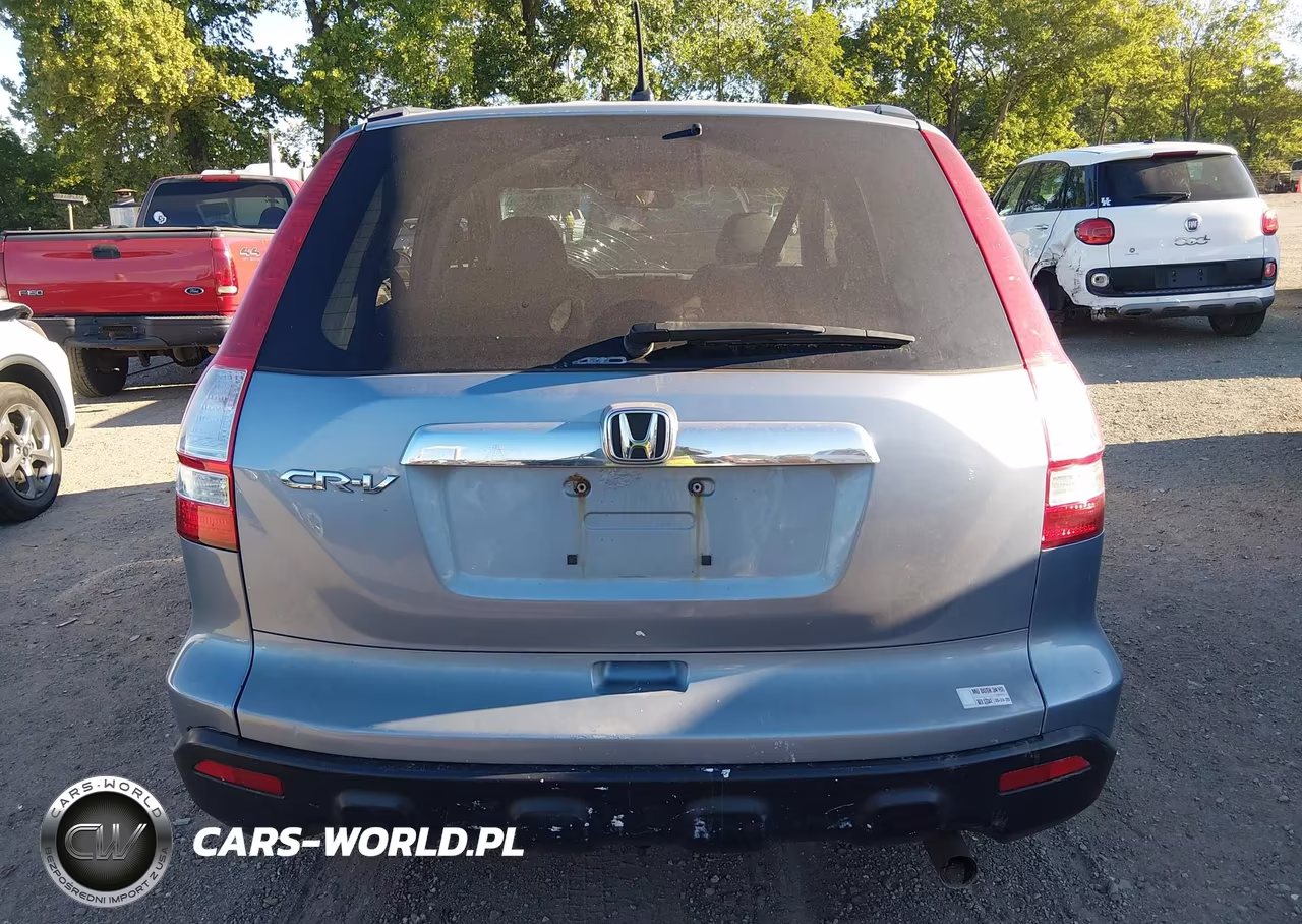 2008 Honda Cr-V Ex VIN:3CZRE48518G701809 - 17