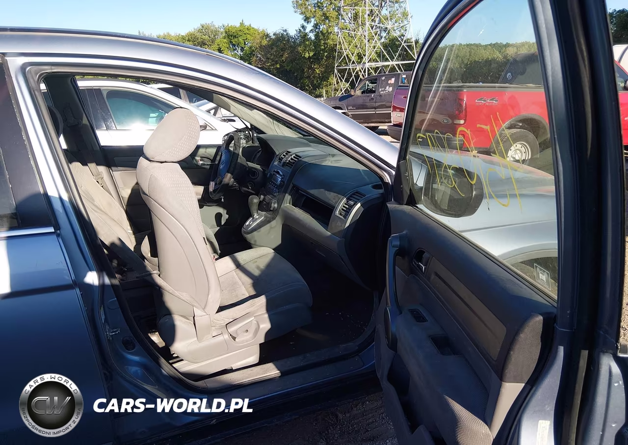 2008 Honda Cr-V Ex VIN:3CZRE48518G701809 - 5