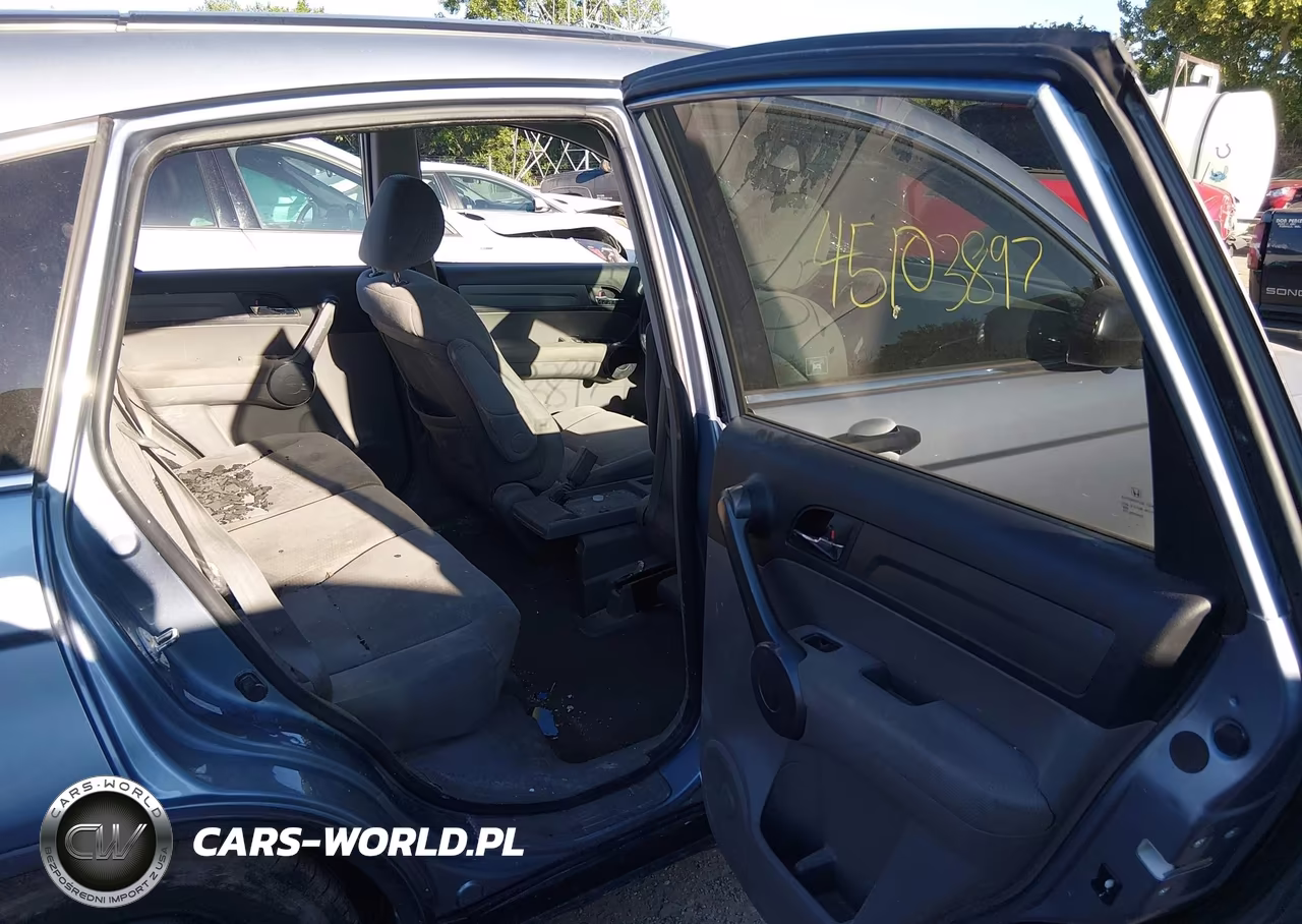 2008 Honda Cr-V Ex VIN:3CZRE48518G701809 - 8