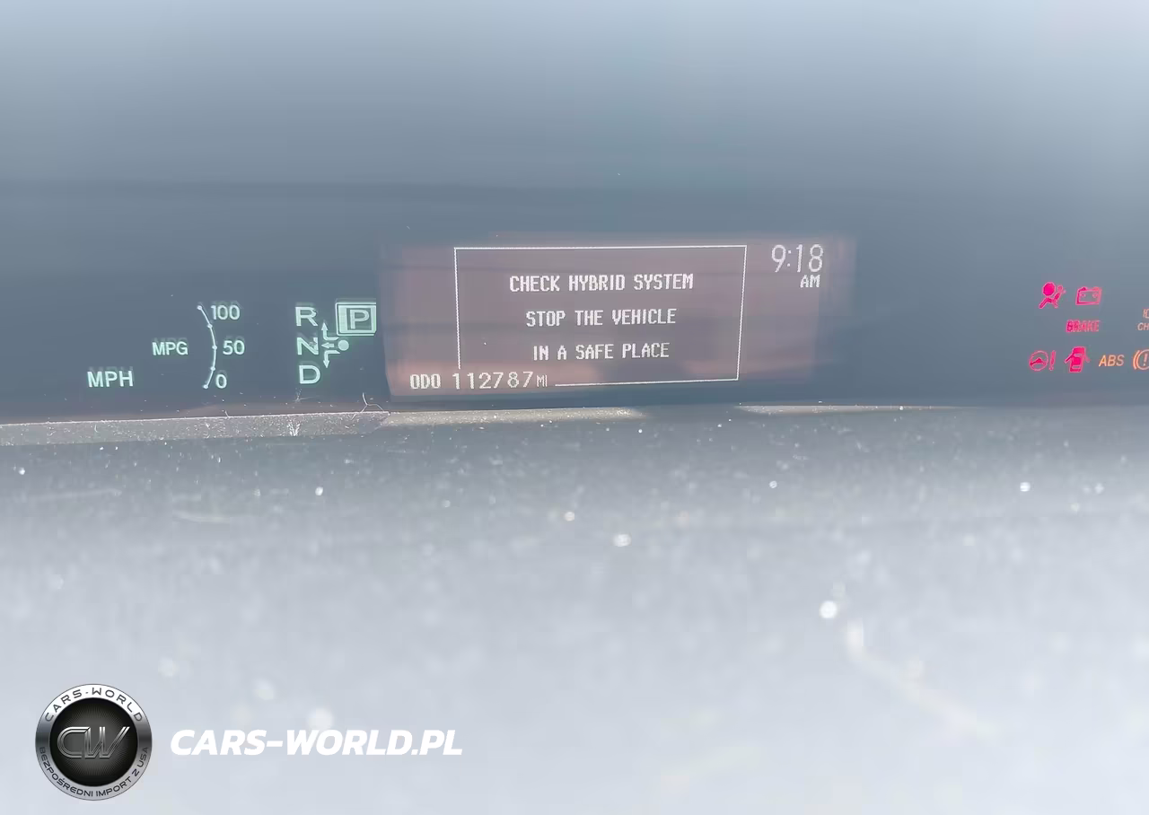 2012 Toyota Prius Four VIN:JTDKN3DUXC5457687 - 7