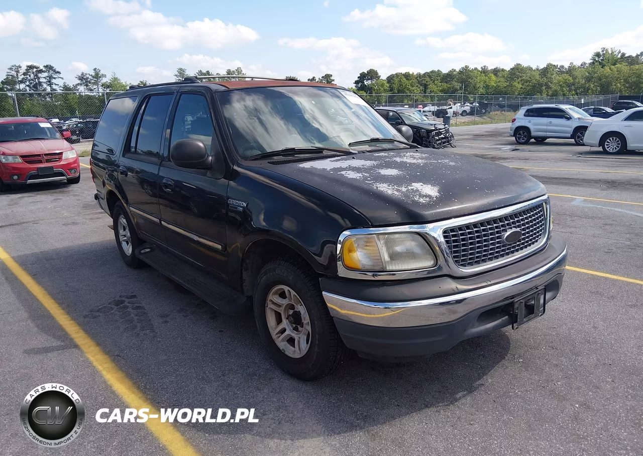 2001 Ford Expedition Xlt