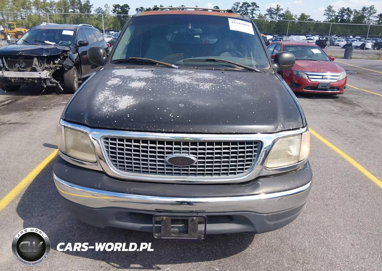 2001 Ford Expedition Xlt VIN:1FMRU15L01LA97202 - 6