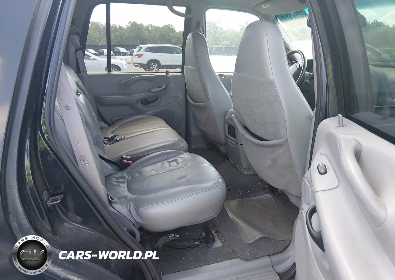 2001 Ford Expedition Xlt VIN:1FMRU15L01LA97202 - 8