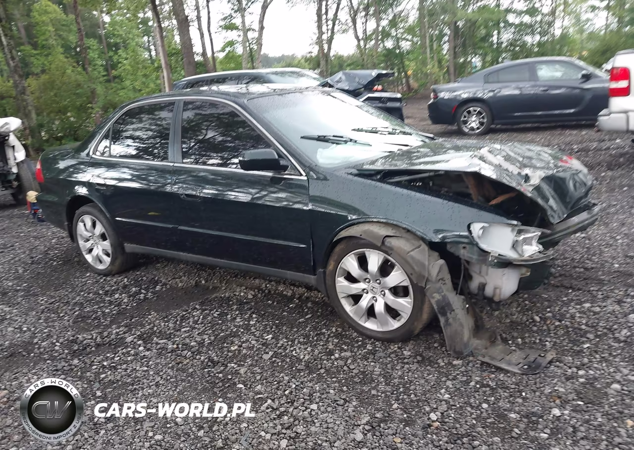 1998 Honda Accord Lx V6