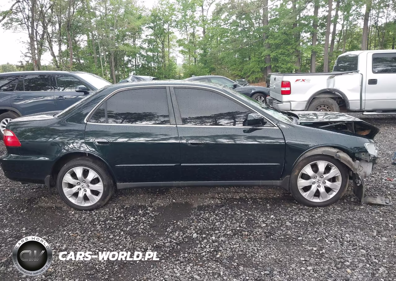1998 Honda Accord Lx V6 VIN:1HGCG1642WA059421 - 14