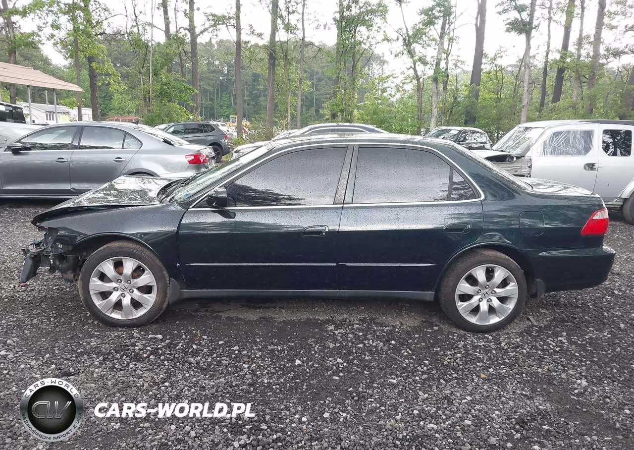 1998 Honda Accord Lx V6 VIN:1HGCG1642WA059421 - 15