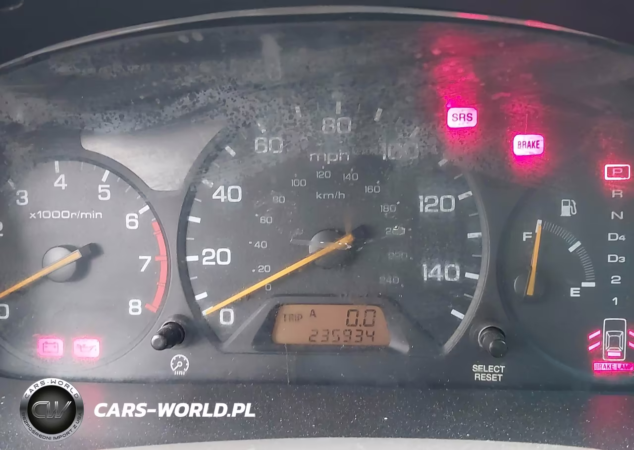 1998 Honda Accord Lx V6 VIN:1HGCG1642WA059421 - 16
