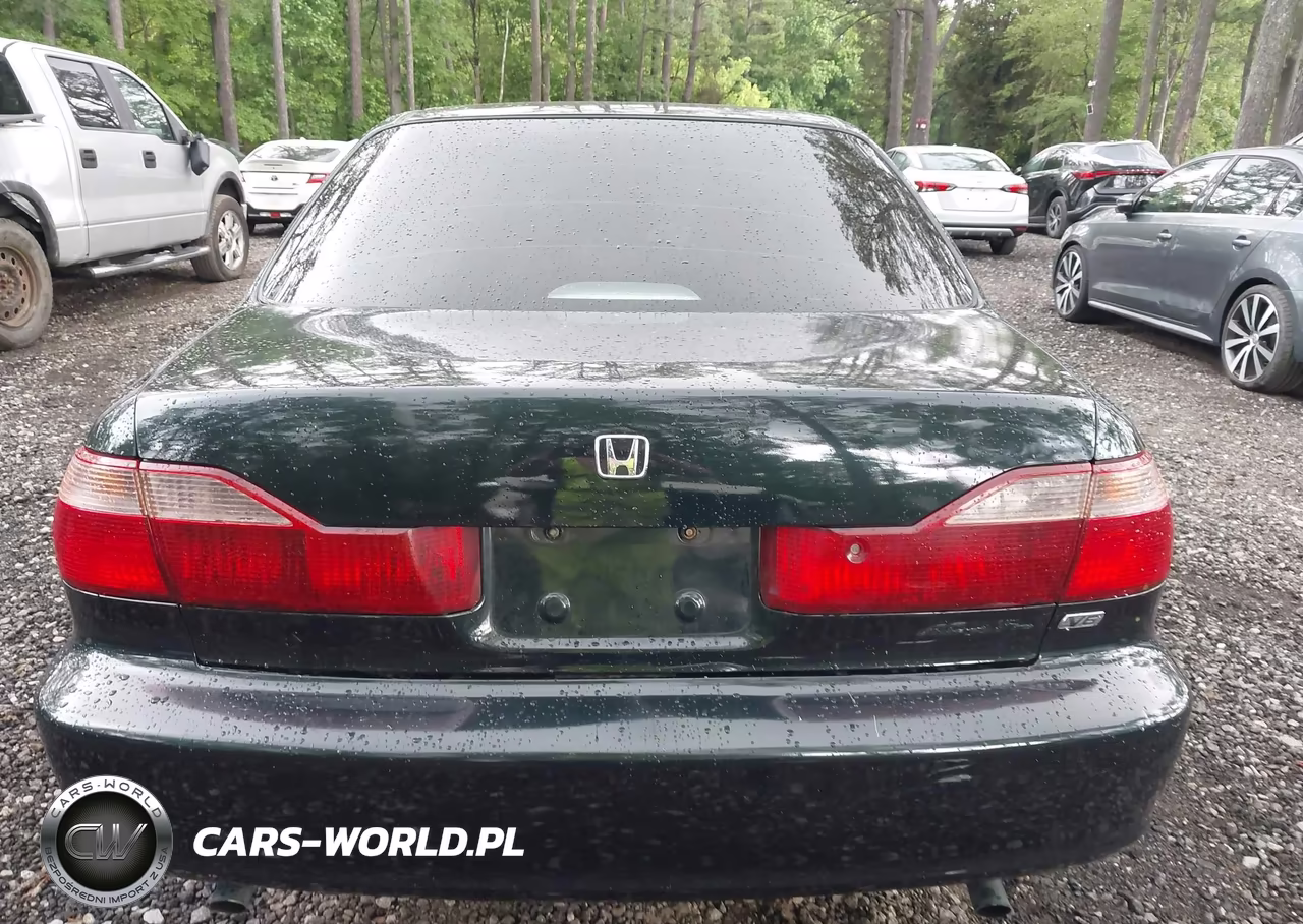 1998 Honda Accord Lx V6 VIN:1HGCG1642WA059421 - 17
