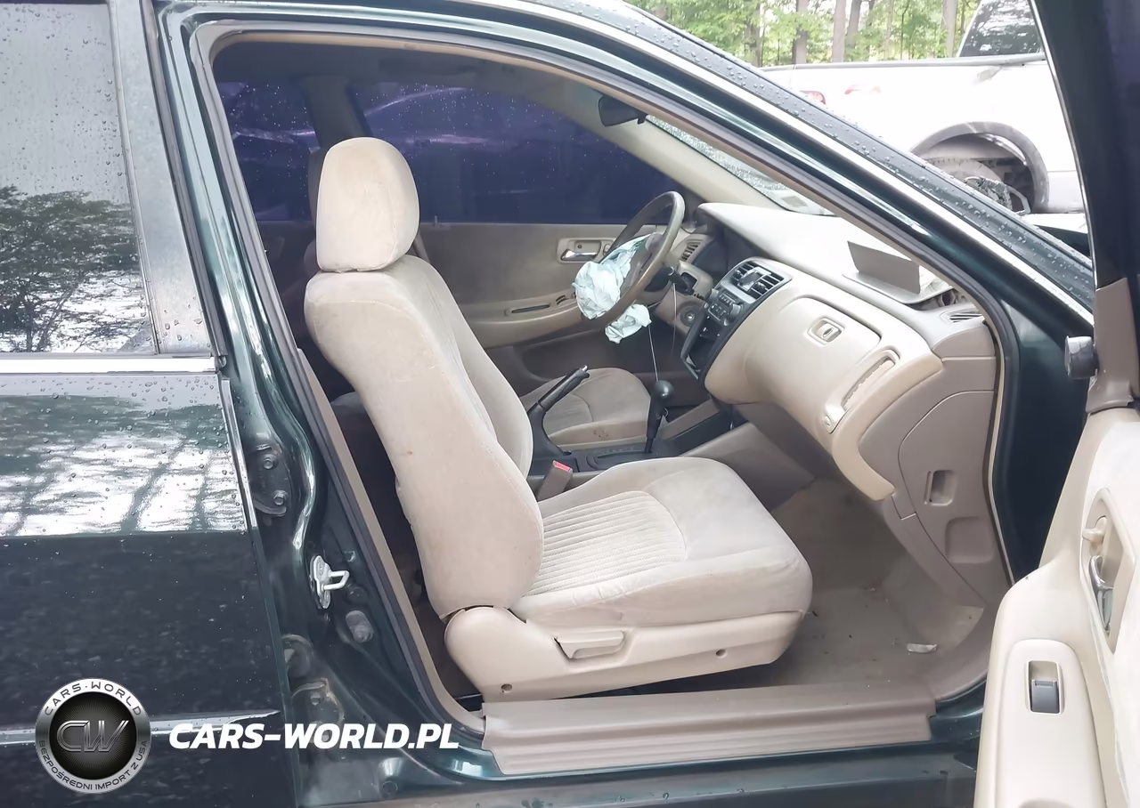 1998 Honda Accord Lx V6 VIN:1HGCG1642WA059421 - 5