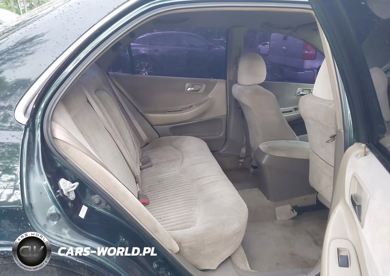 1998 Honda Accord Lx V6 VIN:1HGCG1642WA059421 - 8